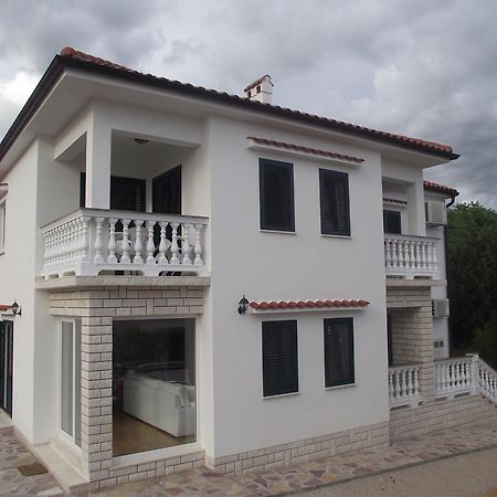 Apartment House Danica Novi Vinodolski Esterno foto