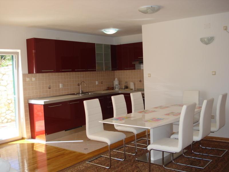 Apartment House Danica Novi Vinodolski Camera foto
