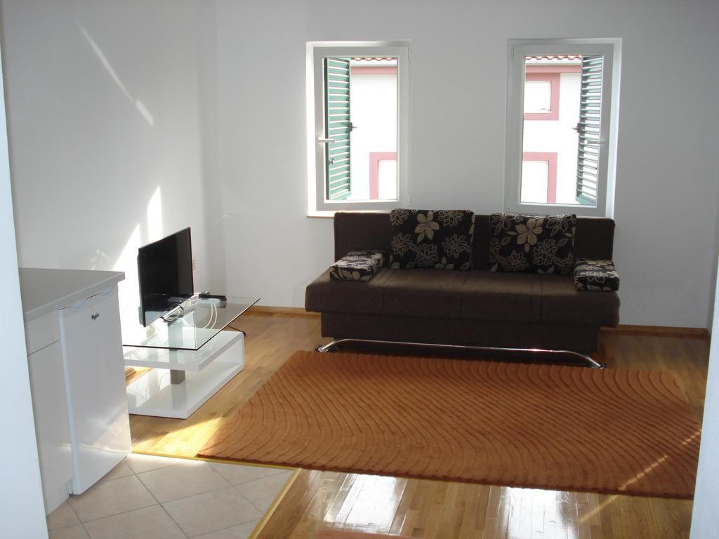 Apartment House Danica Novi Vinodolski Camera foto