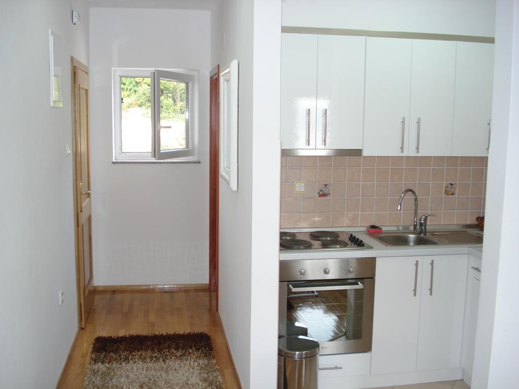Apartment House Danica Novi Vinodolski Camera foto