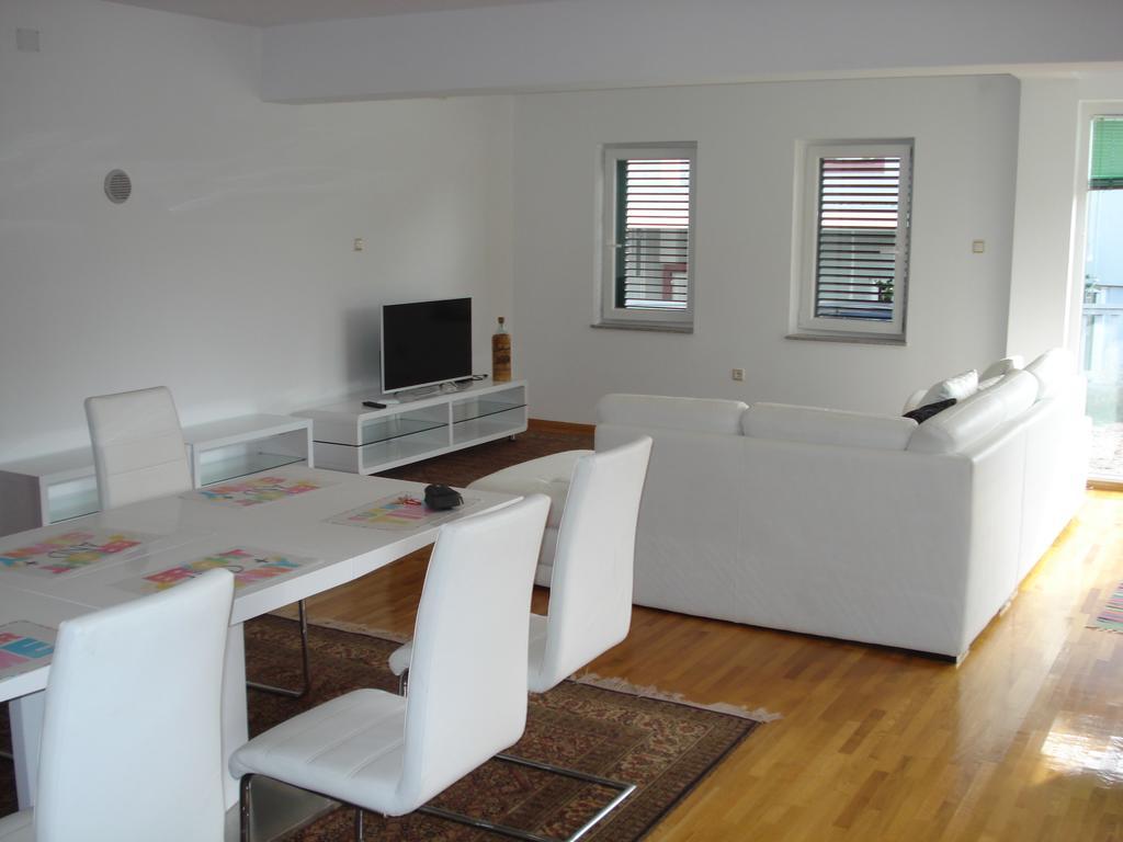 Apartment House Danica Novi Vinodolski Esterno foto
