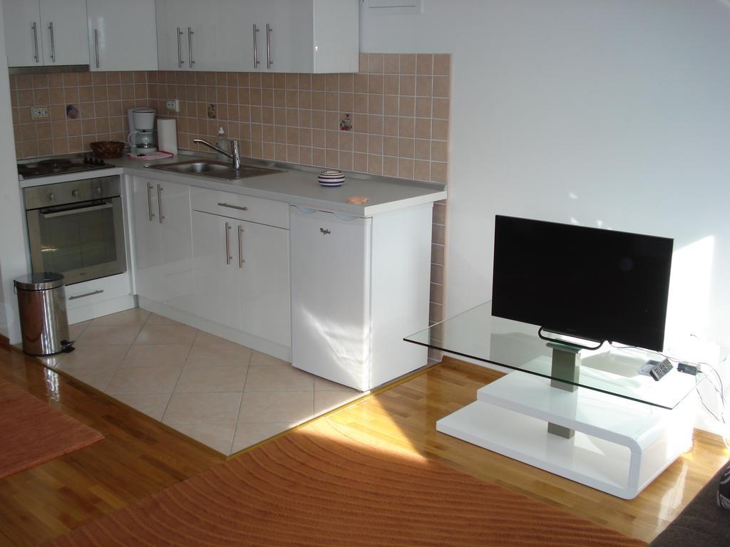 Apartment House Danica Novi Vinodolski Esterno foto
